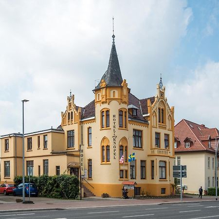 Hotel Knoepel Wismar Ngoại thất bức ảnh