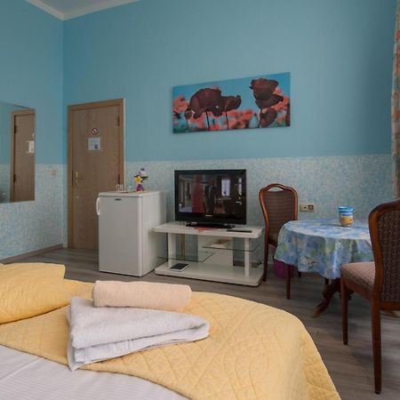Hotel Knoepel Wismar Ngoại thất bức ảnh