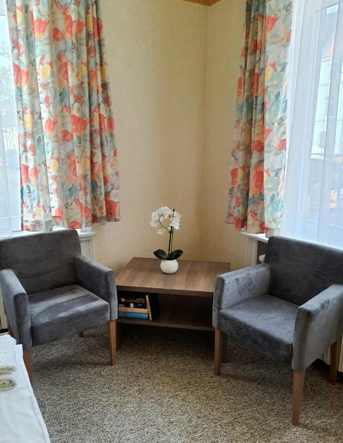 Hotel Knoepel Wismar Ngoại thất bức ảnh
