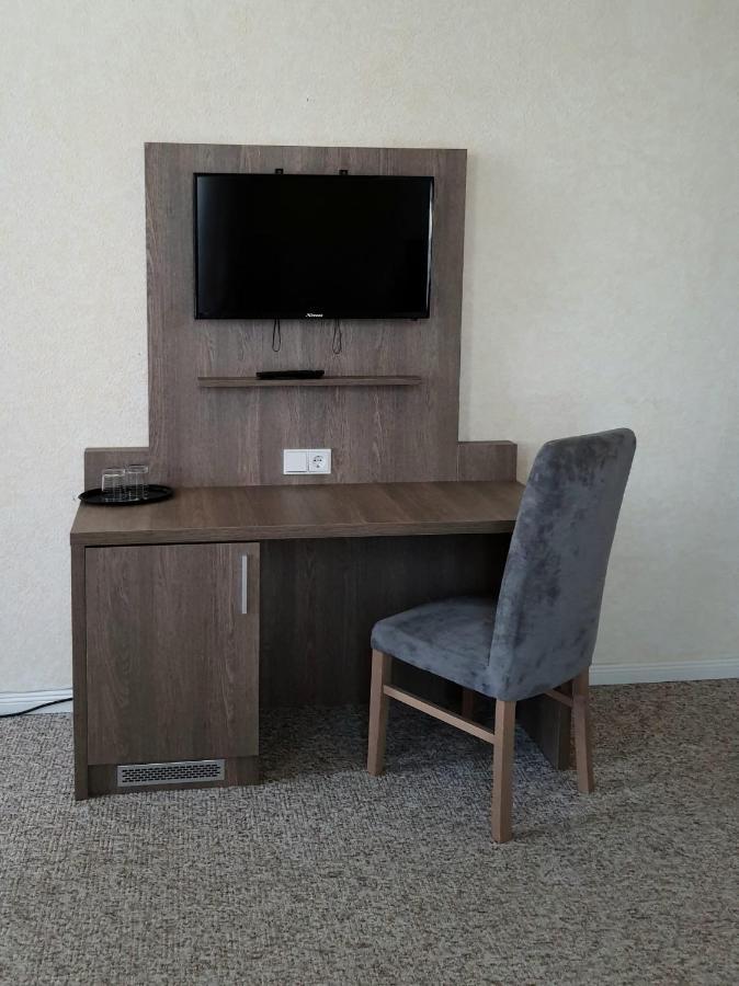 Hotel Knoepel Wismar Ngoại thất bức ảnh