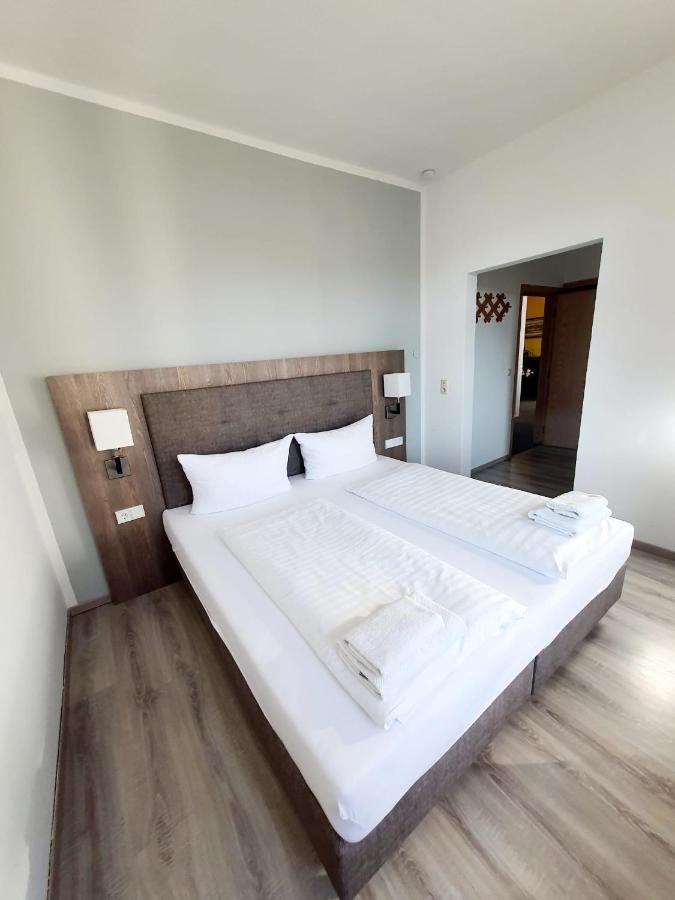 Hotel Knoepel Wismar Ngoại thất bức ảnh
