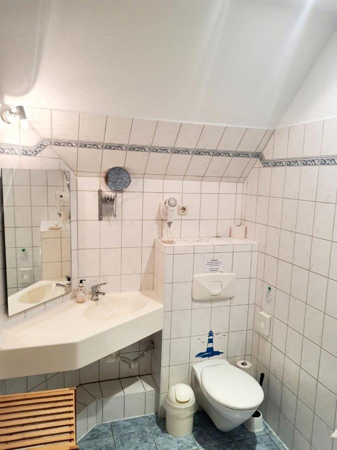 Hotel Knoepel Wismar Ngoại thất bức ảnh