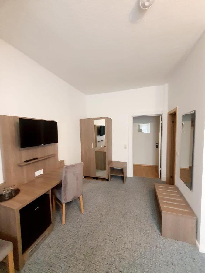 Hotel Knoepel Wismar Ngoại thất bức ảnh