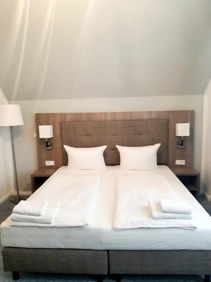 Hotel Knoepel Wismar Ngoại thất bức ảnh