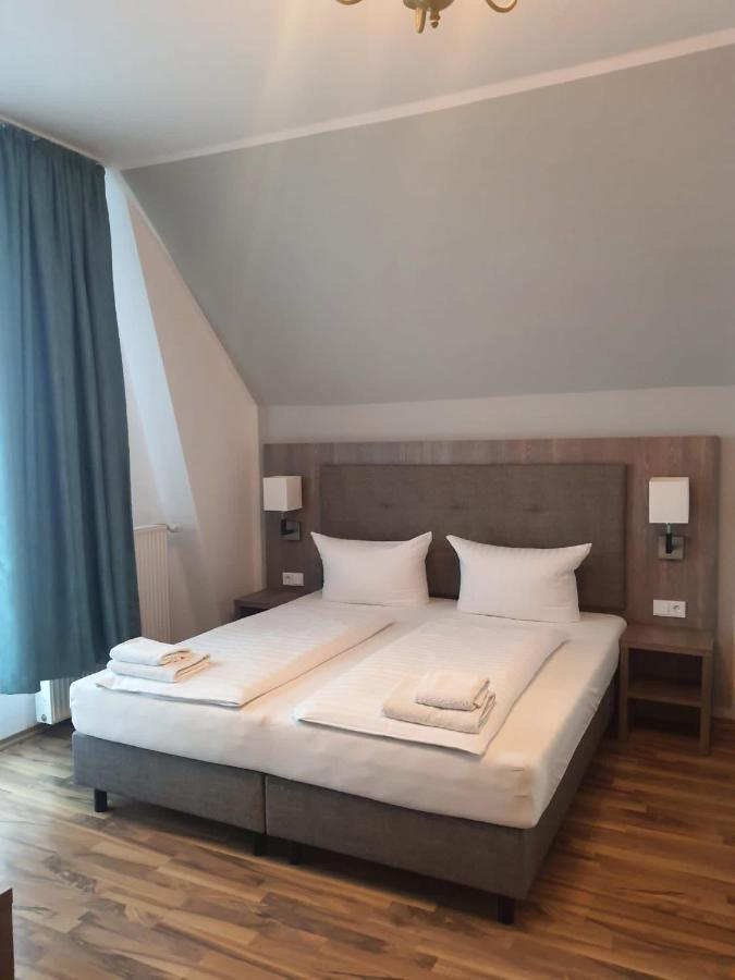 Hotel Knoepel Wismar Ngoại thất bức ảnh