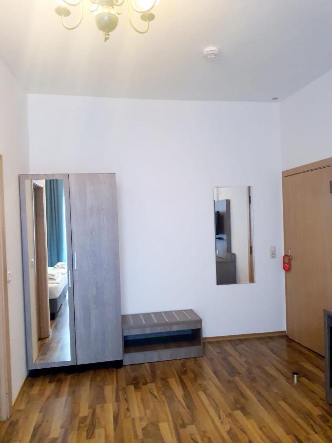 Hotel Knoepel Wismar Ngoại thất bức ảnh