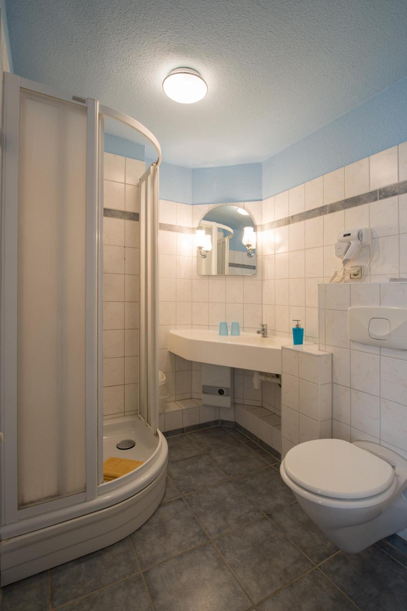 Hotel Knoepel Wismar Ngoại thất bức ảnh