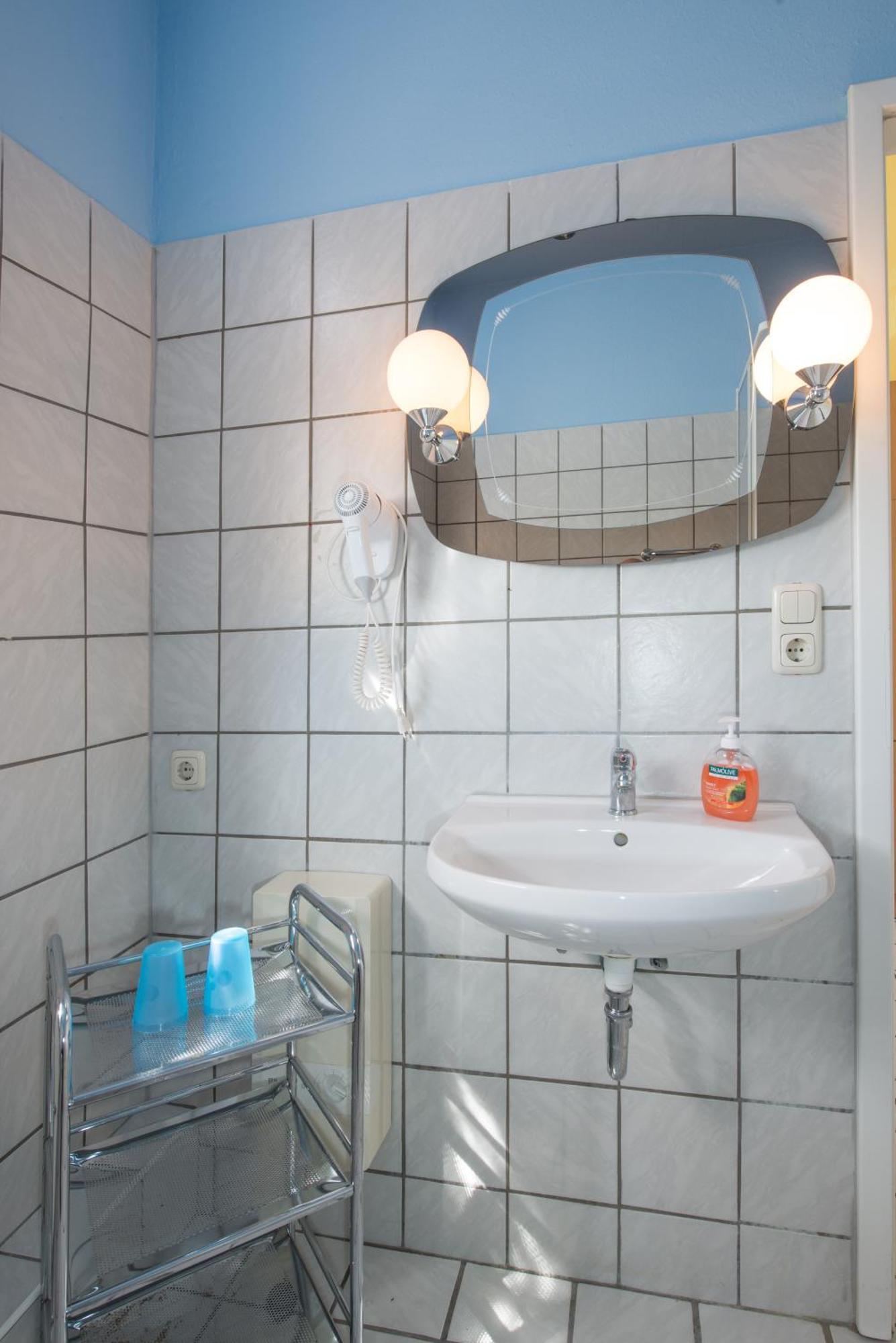 Hotel Knoepel Wismar Ngoại thất bức ảnh