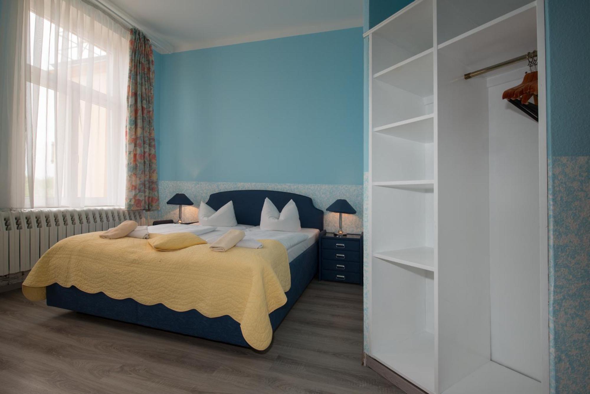 Hotel Knoepel Wismar Ngoại thất bức ảnh