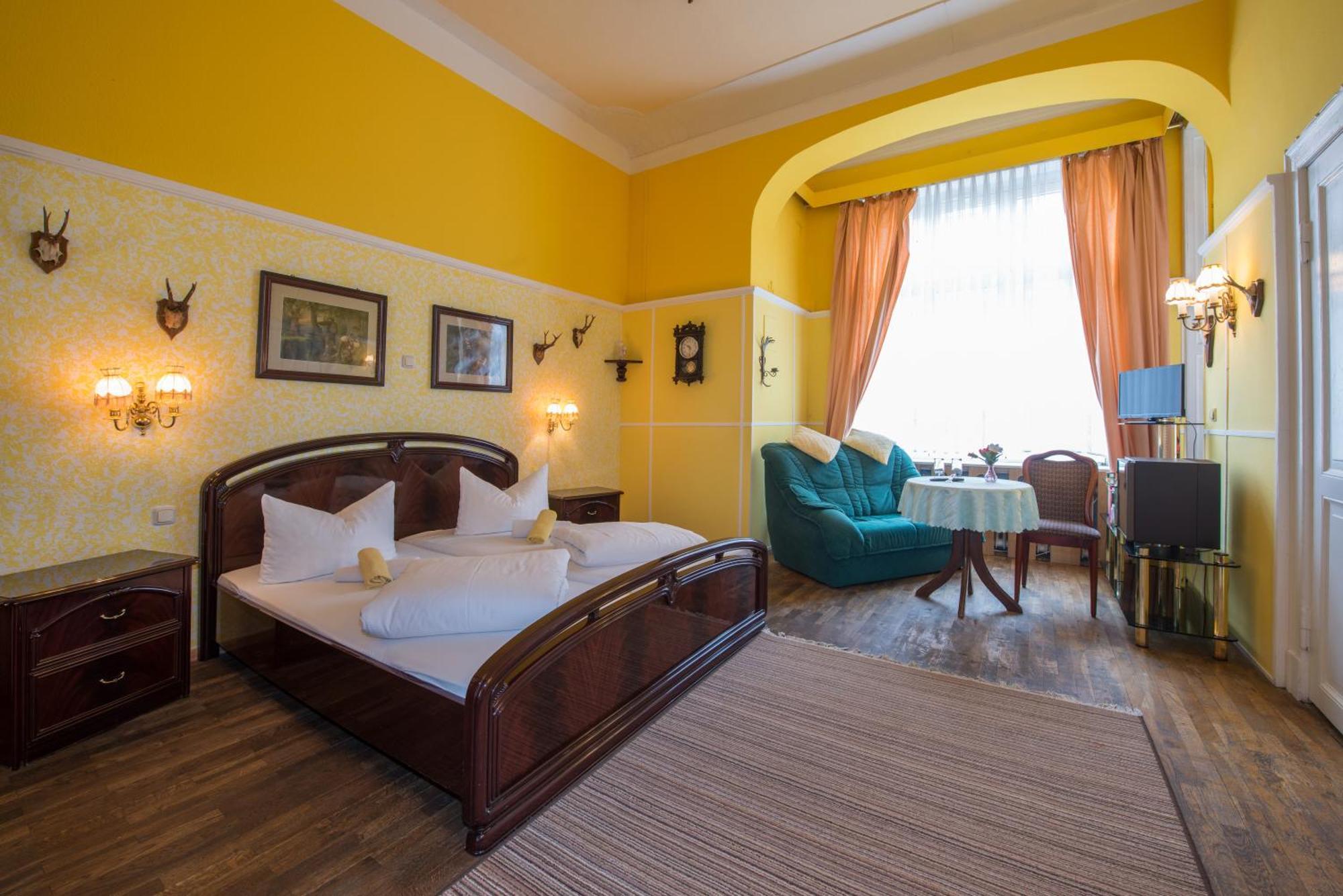 Hotel Knoepel Wismar Ngoại thất bức ảnh