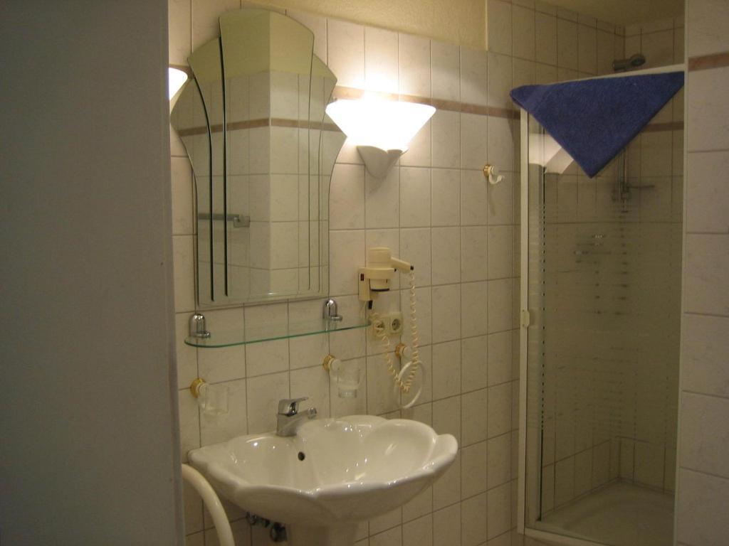 Hotel Knoepel Wismar Ngoại thất bức ảnh