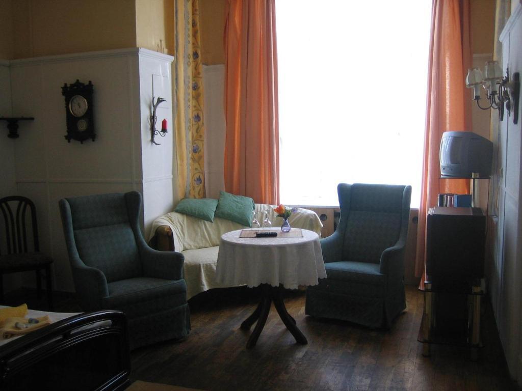 Hotel Knoepel Wismar Ngoại thất bức ảnh