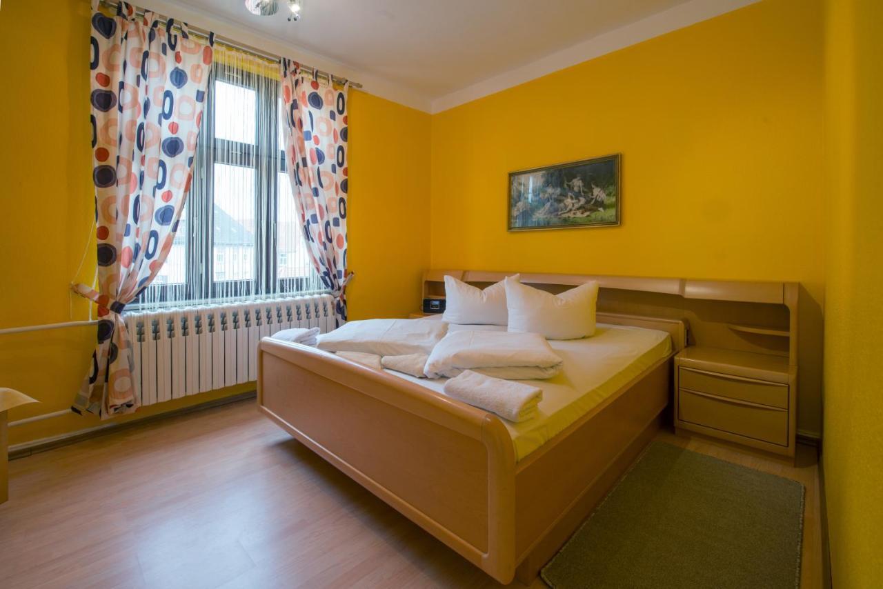 Hotel Knoepel Wismar Ngoại thất bức ảnh