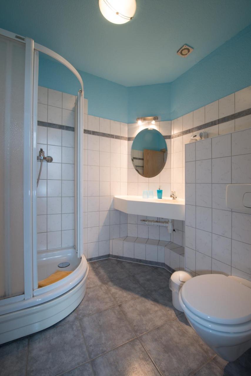 Hotel Knoepel Wismar Ngoại thất bức ảnh