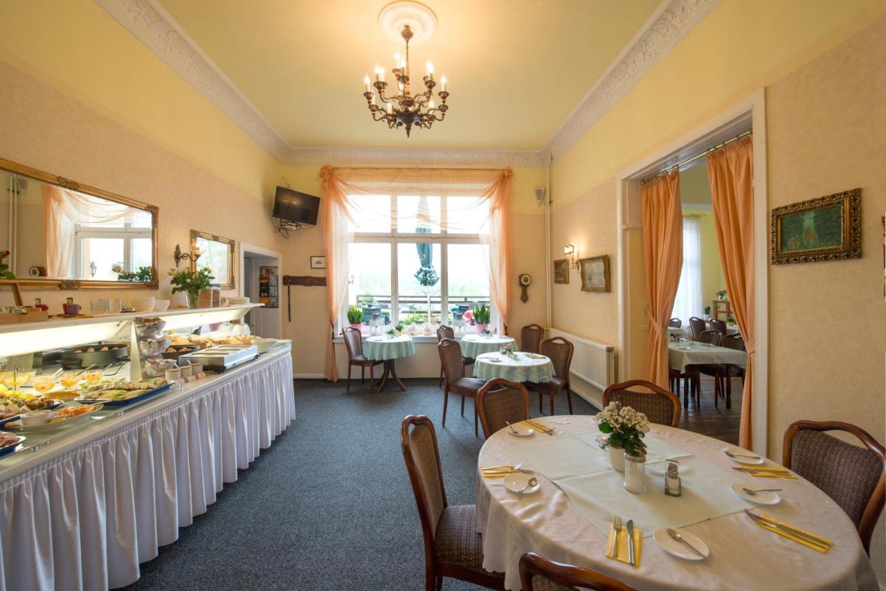 Hotel Knoepel Wismar Ngoại thất bức ảnh