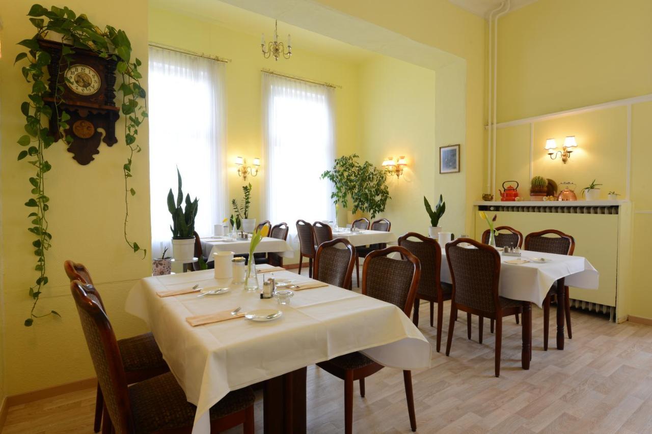 Hotel Knoepel Wismar Ngoại thất bức ảnh