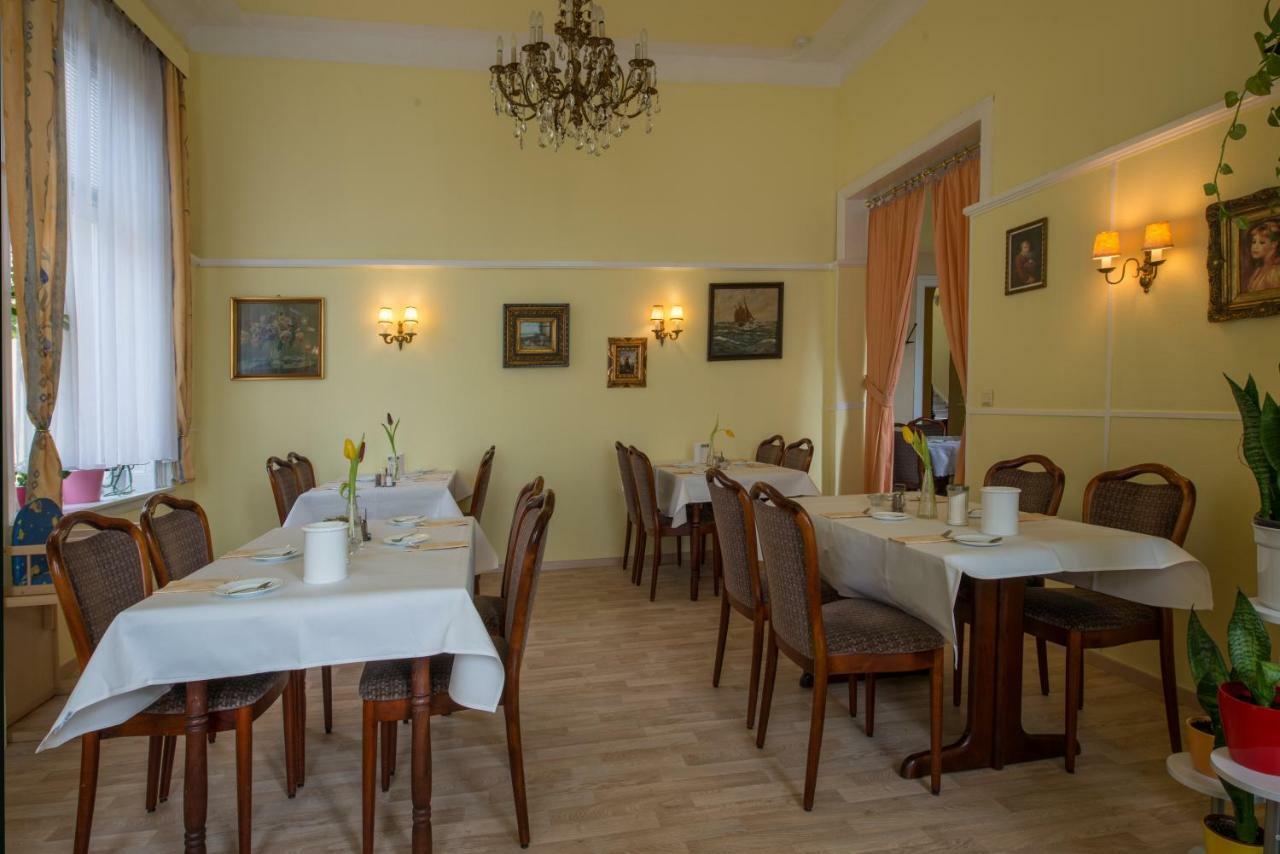 Hotel Knoepel Wismar Ngoại thất bức ảnh