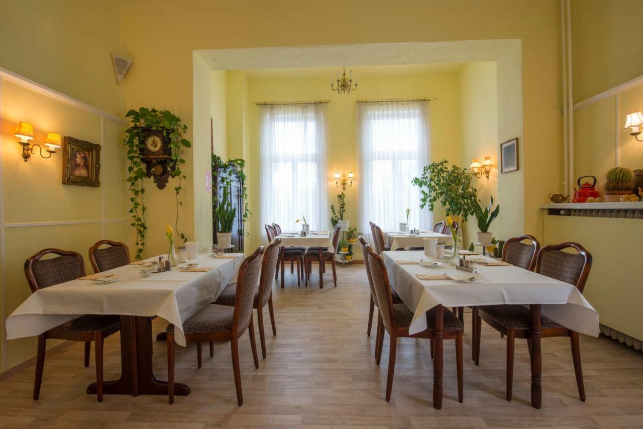 Hotel Knoepel Wismar Ngoại thất bức ảnh